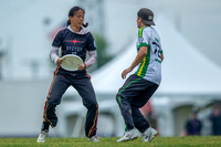 Day 3 at the 2026 USAU D-I College Championships