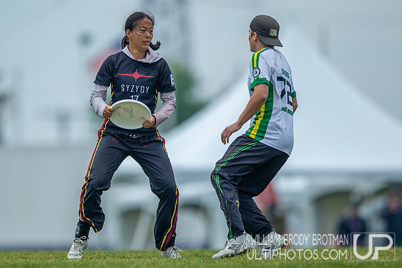 Day 3 at the 2026 USAU D-I College Championships