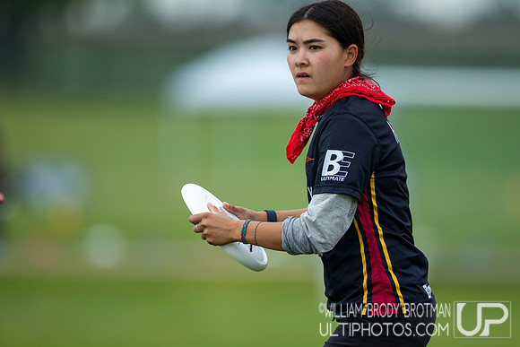 Day 3 at the 2026 USAU D-I College Championships