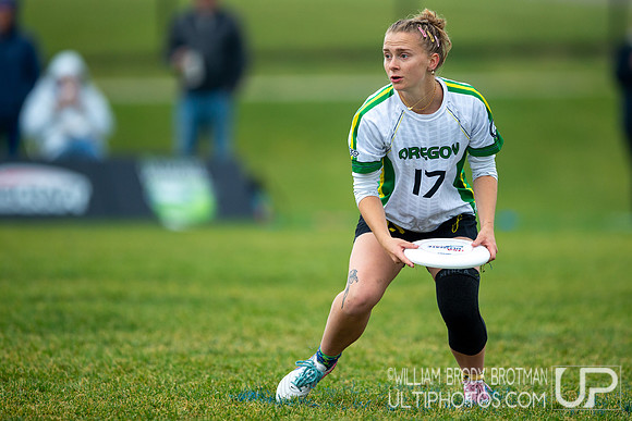 Day 3 at the 2026 USAU D-I College Championships