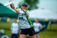 Day 3 at the 2026 USAU D-I College Championships