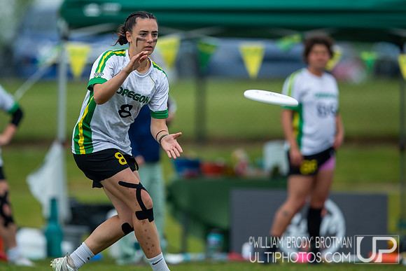 Day 3 at the 2026 USAU D-I College Championships