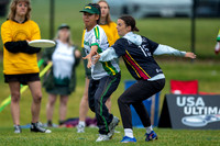 Day 3 at the 2026 USAU D-I College Championships