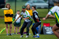 Day 3 at the 2026 USAU D-I College Championships