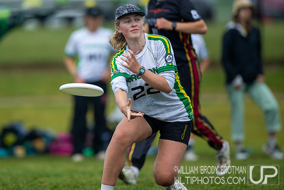 Day 3 at the 2026 USAU D-I College Championships