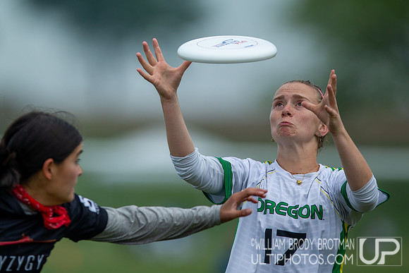 Day 3 at the 2026 USAU D-I College Championships