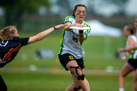 Day 3 at the 2026 USAU D-I College Championships