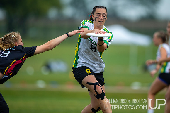 Day 3 at the 2026 USAU D-I College Championships