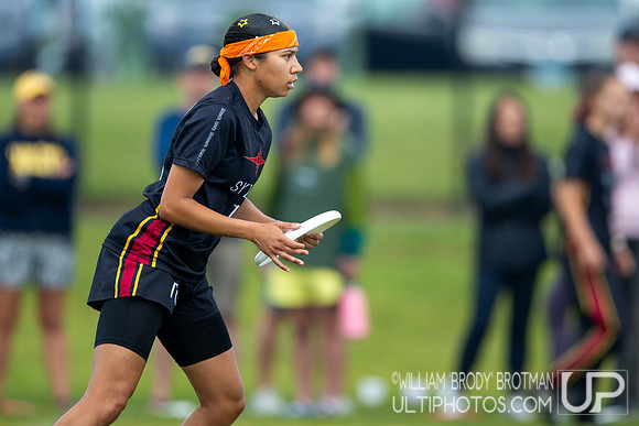 Day 3 at the 2026 USAU D-I College Championships
