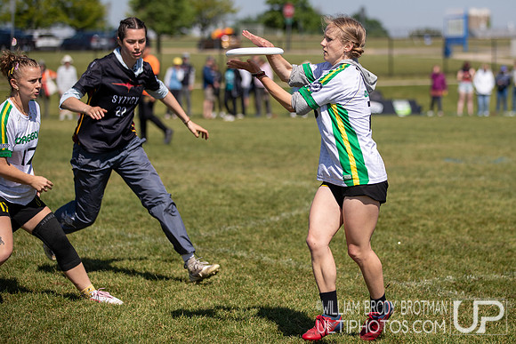 Day 3 at the 2026 USAU D-I College Championships