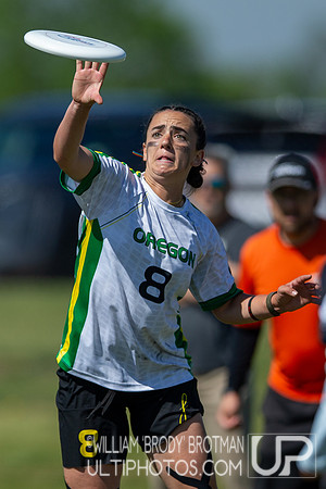 Day 3 at the 2026 USAU D-I College Championships