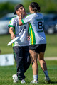Qtr: Oregon Fugue v Carleton Syzygy