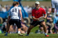 Day 3 at the 2026 USAU D-I College Championships