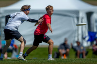 Day 3 at the 2026 USAU D-I College Championships