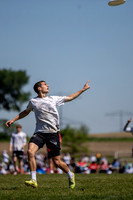 Day 3 at the 2026 USAU D-I College Championships