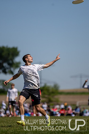 Day 3 at the 2026 USAU D-I College Championships