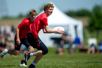 Day 3 at the 2026 USAU D-I College Championships