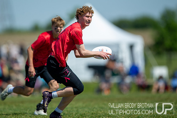 Day 3 at the 2026 USAU D-I College Championships