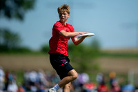 Day 3 at the 2026 USAU D-I College Championships