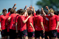 Day 3 at the 2026 USAU D-I College Championships