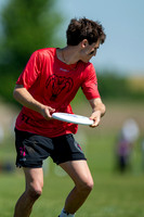 Day 3 at the 2026 USAU D-I College Championships