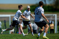 Day 3 at the 2026 USAU D-I College Championships