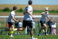 Day 3 at the 2026 USAU D-I College Championships