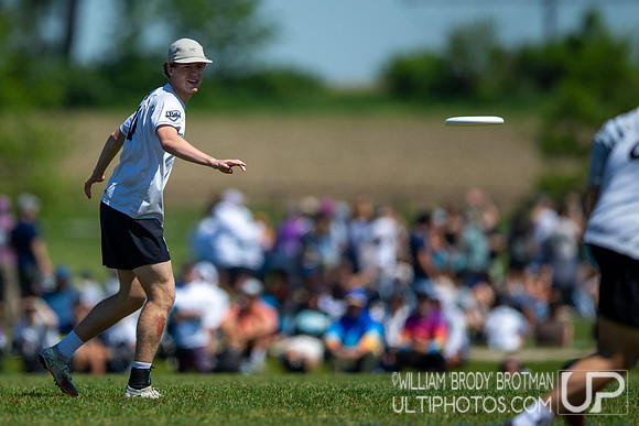 Day 3 at the 2026 USAU D-I College Championships