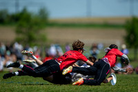 Day 3 at the 2026 USAU D-I College Championships