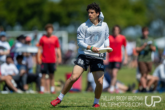 Day 3 at the 2026 USAU D-I College Championships
