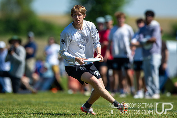 Day 3 at the 2026 USAU D-I College Championships