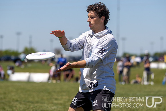 Day 3 at the 2026 USAU D-I College Championships