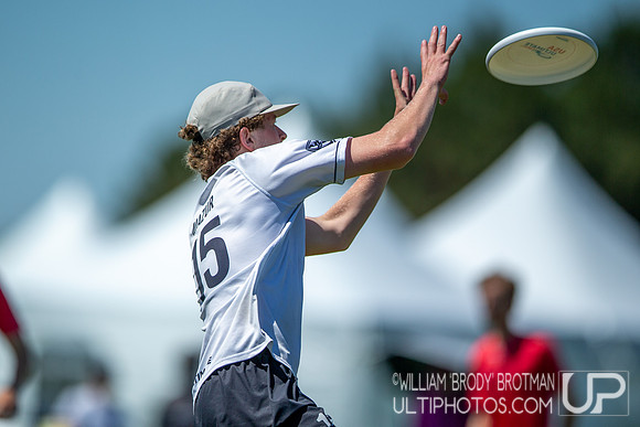 Day 3 at the 2026 USAU D-I College Championships