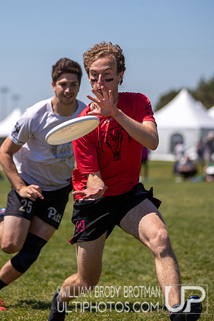 Day 3 at the 2026 USAU D-I College Championships