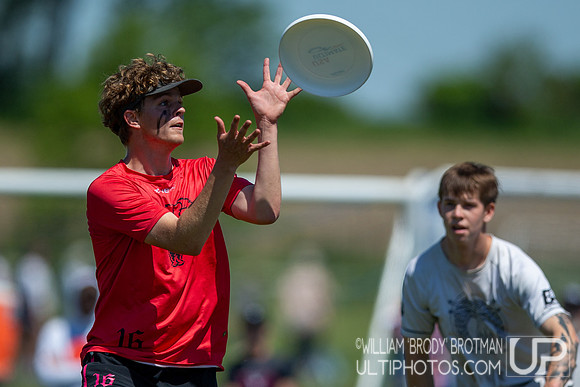 Day 3 at the 2026 USAU D-I College Championships