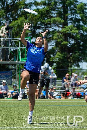 Day 3 at the 2026 USAU D-I College Championships