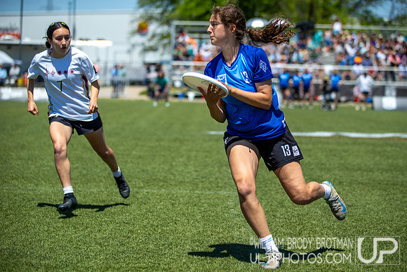 Day 3 at the 2026 USAU D-I College Championships