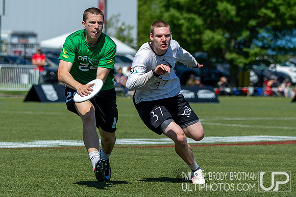 Day 3 at the 2026 USAU D-I College Championships