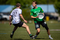 Day 3 at the 2026 USAU D-I College Championships