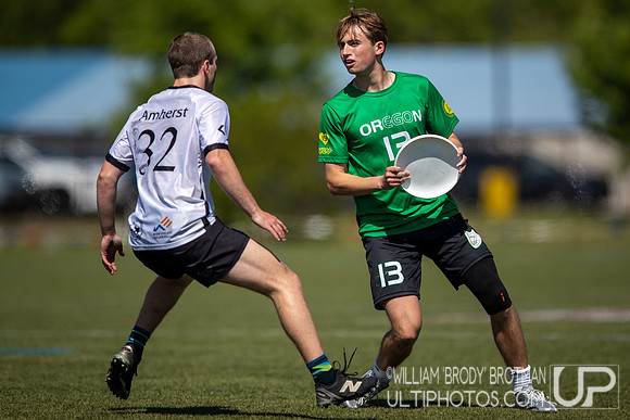 Day 3 at the 2026 USAU D-I College Championships