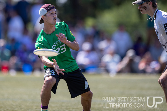 Day 3 at the 2026 USAU D-I College Championships