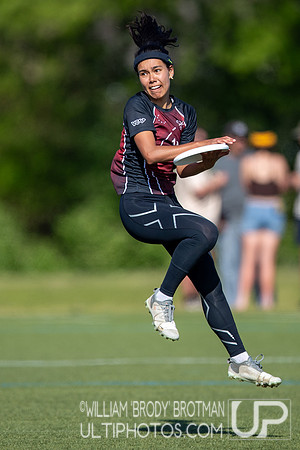 Day 3 at the 2026 USAU D-I College Championships