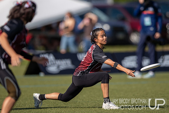 Day 3 at the 2026 USAU D-I College Championships