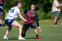 Day 3 at the 2026 USAU D-I College Championships
