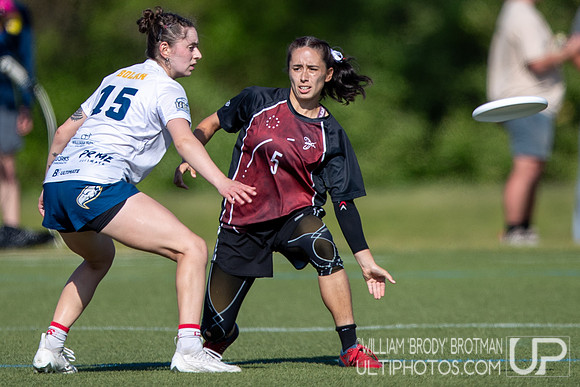 Day 3 at the 2026 USAU D-I College Championships