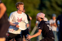 Day 3 at the 2026 USAU D-I College Championships