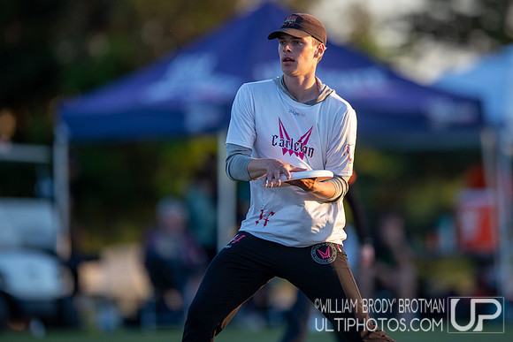 Day 3 at the 2026 USAU D-I College Championships