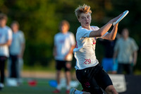 Day 3 at the 2026 USAU D-I College Championships