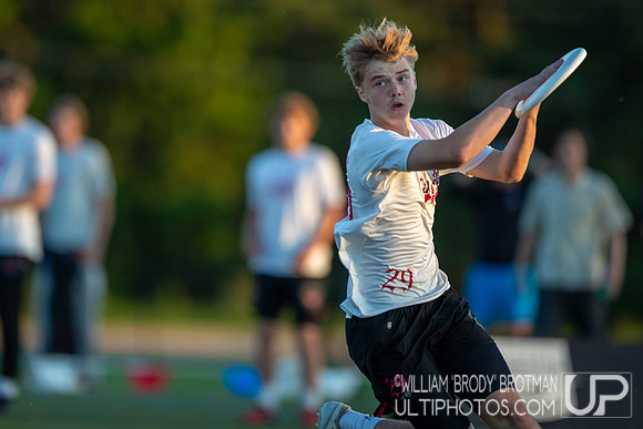 Day 3 at the 2026 USAU D-I College Championships