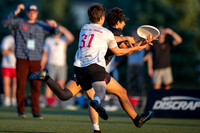 Day 3 at the 2026 USAU D-I College Championships